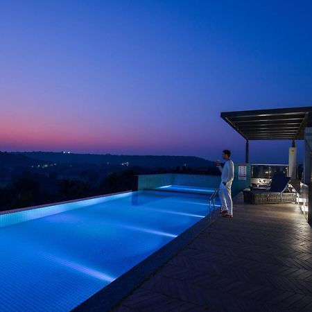 Meritas Auberge Calangute Goa Luaran gambar
