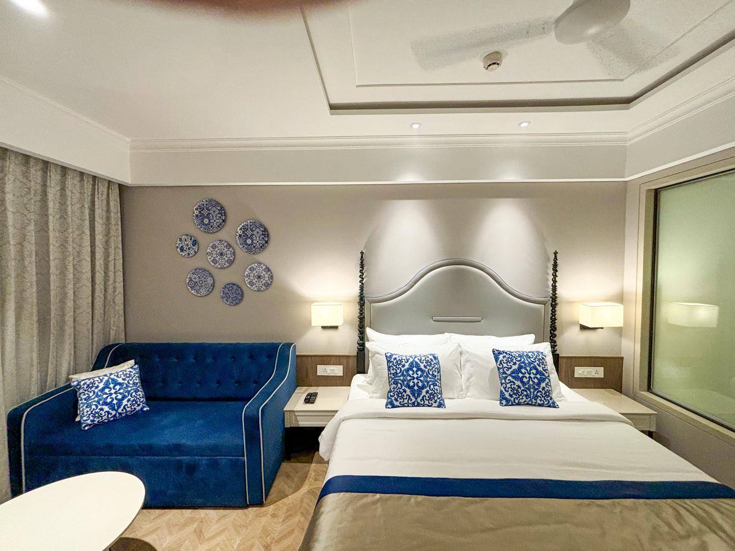 Meritas Auberge Calangute Goa Luaran gambar