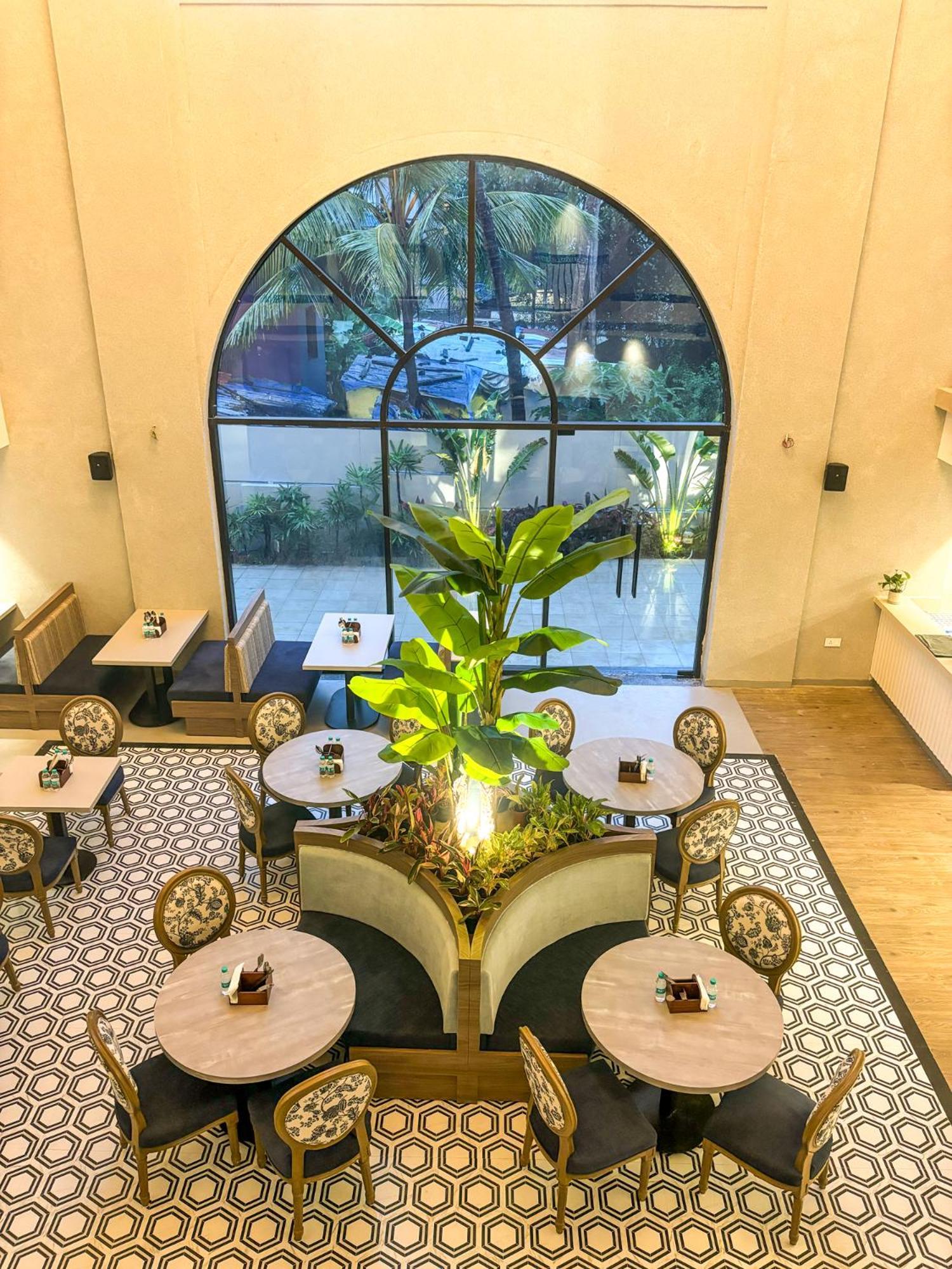 Meritas Auberge Calangute Goa Luaran gambar