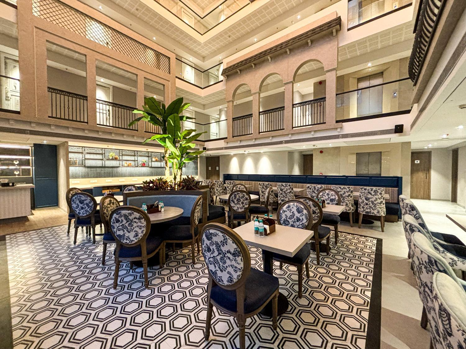 Meritas Auberge Calangute Goa Luaran gambar