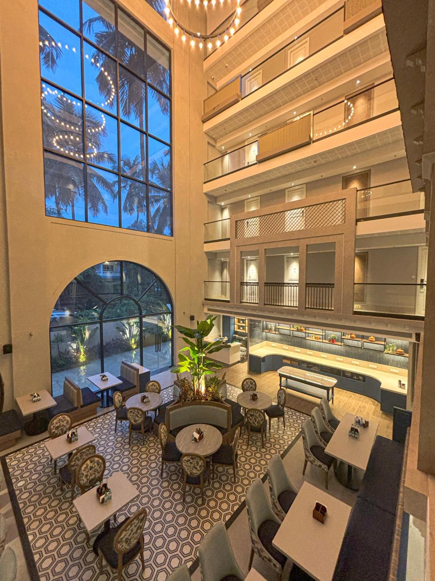 Meritas Auberge Calangute Goa Luaran gambar