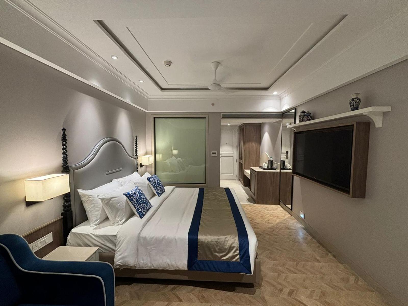 Meritas Auberge Calangute Goa Luaran gambar
