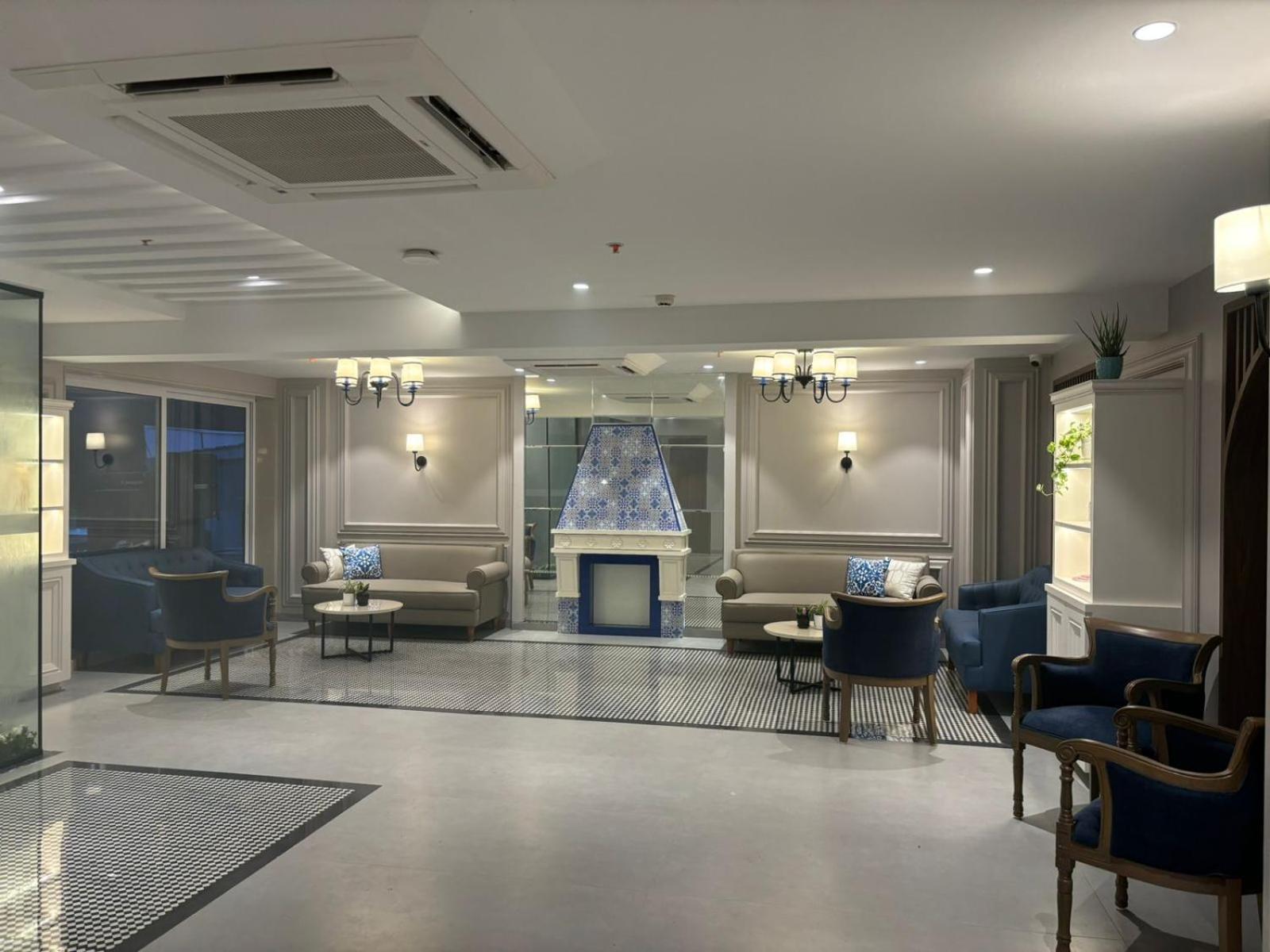 Meritas Auberge Calangute Goa Luaran gambar