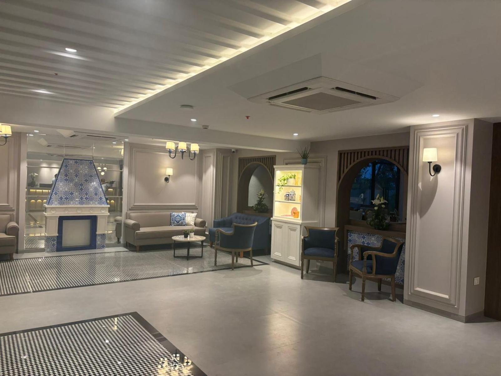 Meritas Auberge Calangute Goa Luaran gambar