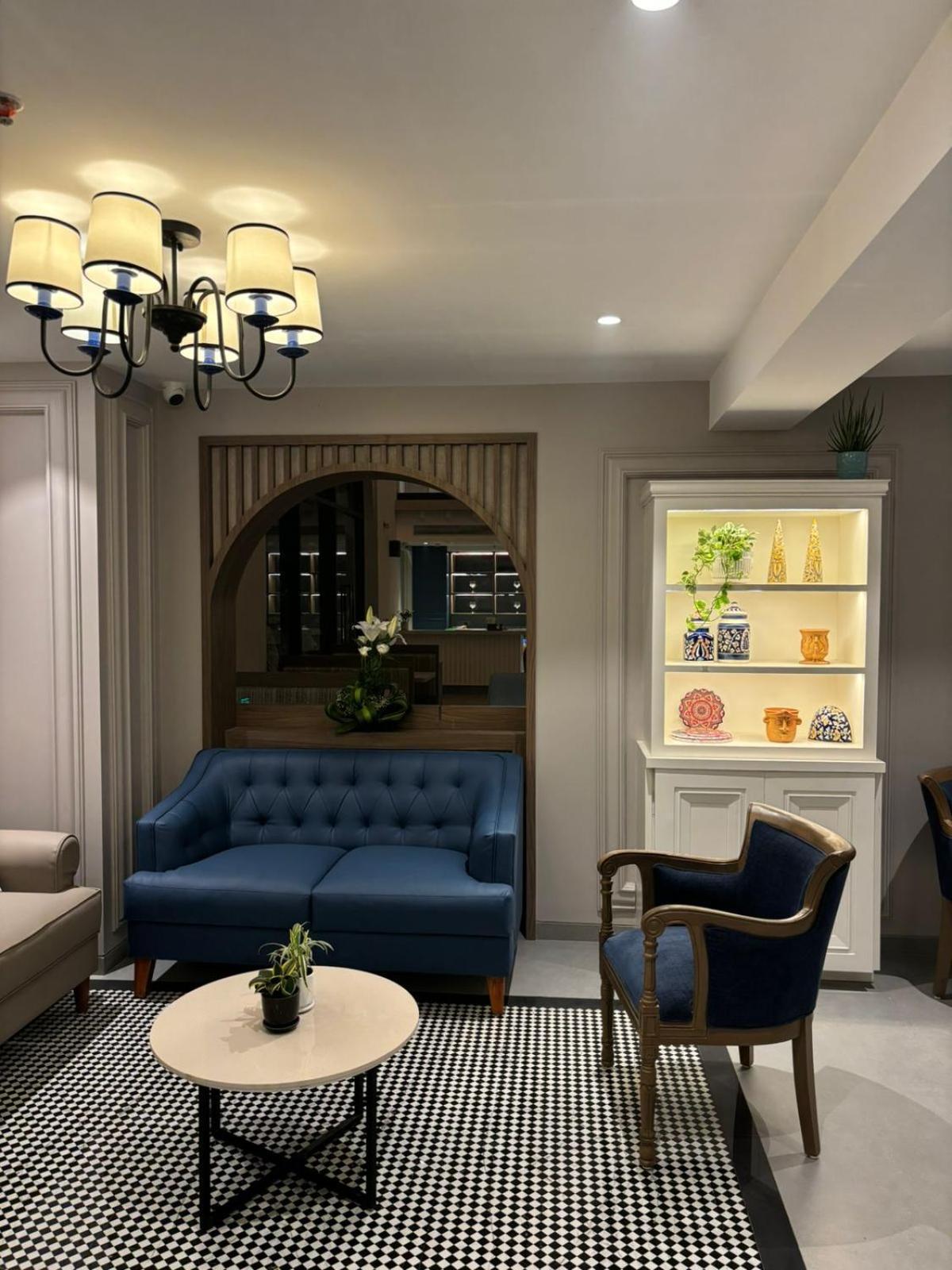 Meritas Auberge Calangute Goa Luaran gambar