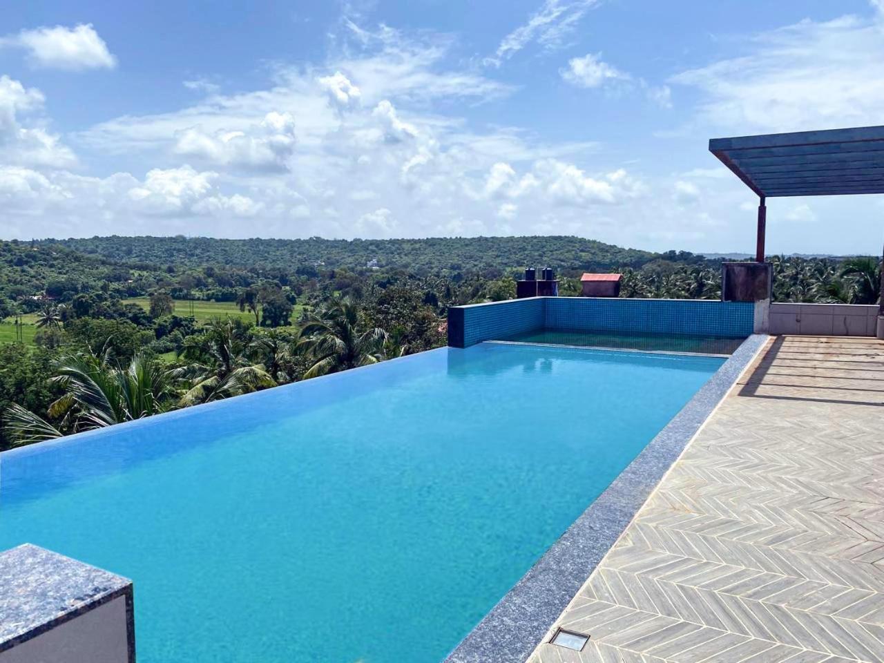 Meritas Auberge Calangute Goa Luaran gambar