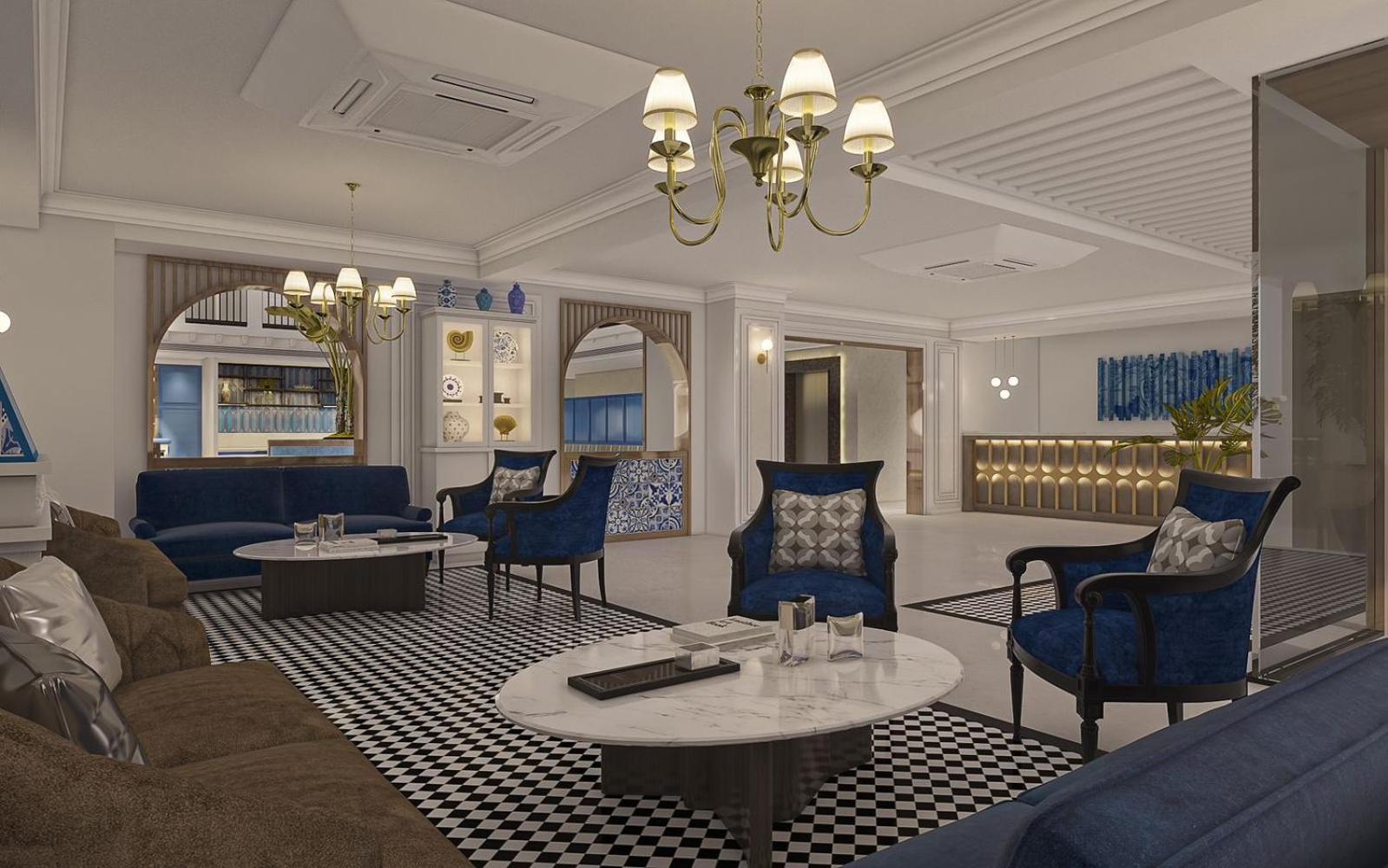Meritas Auberge Calangute Goa Luaran gambar