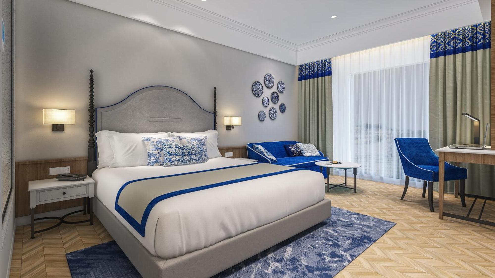 Meritas Auberge Calangute Goa Luaran gambar