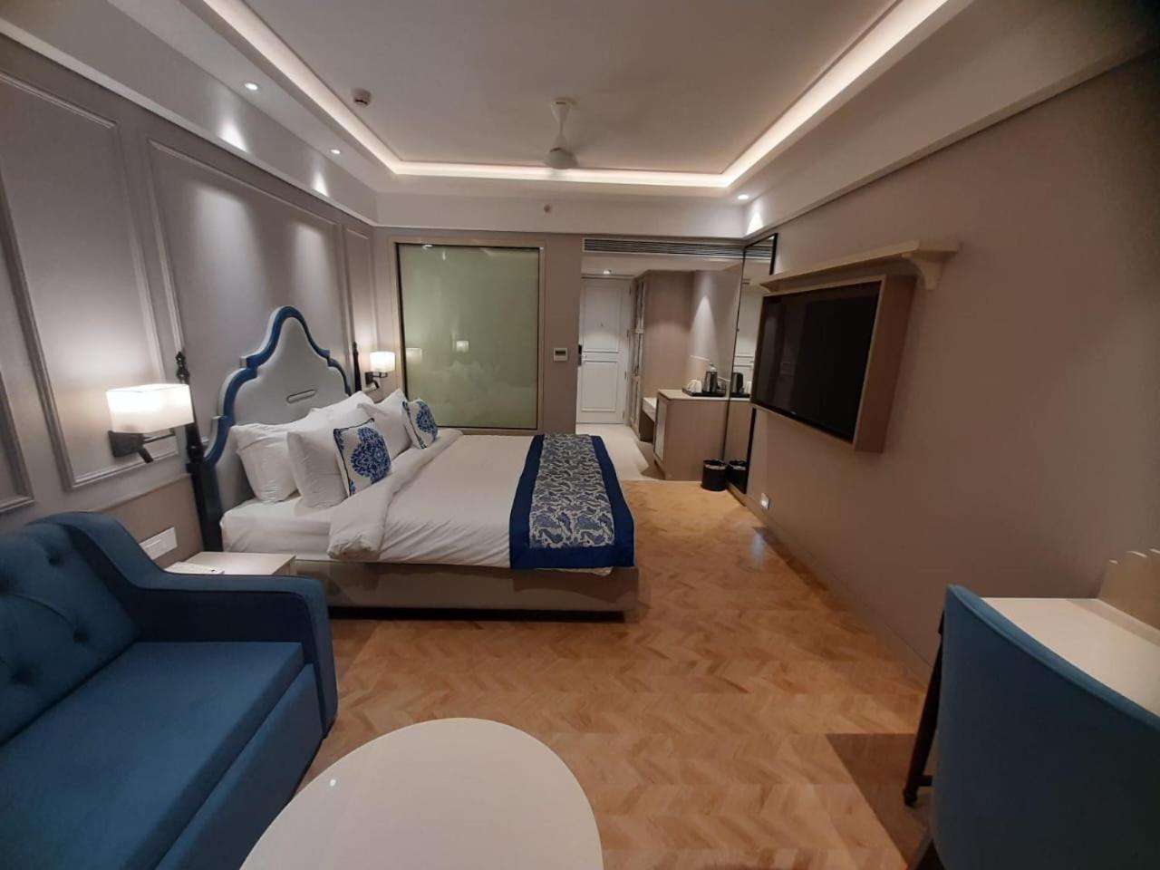 Meritas Auberge Calangute Goa Luaran gambar