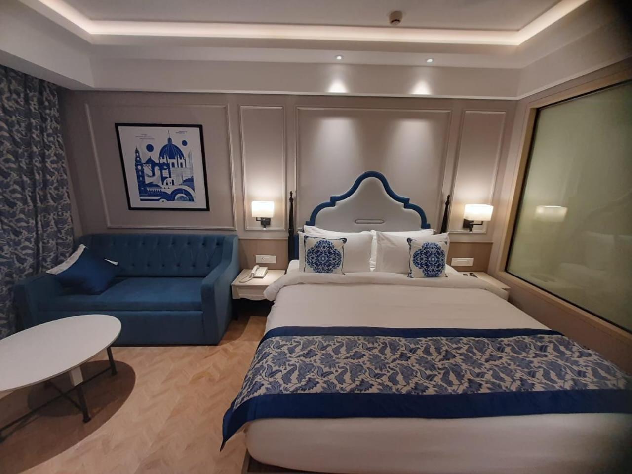 Meritas Auberge Calangute Goa Luaran gambar
