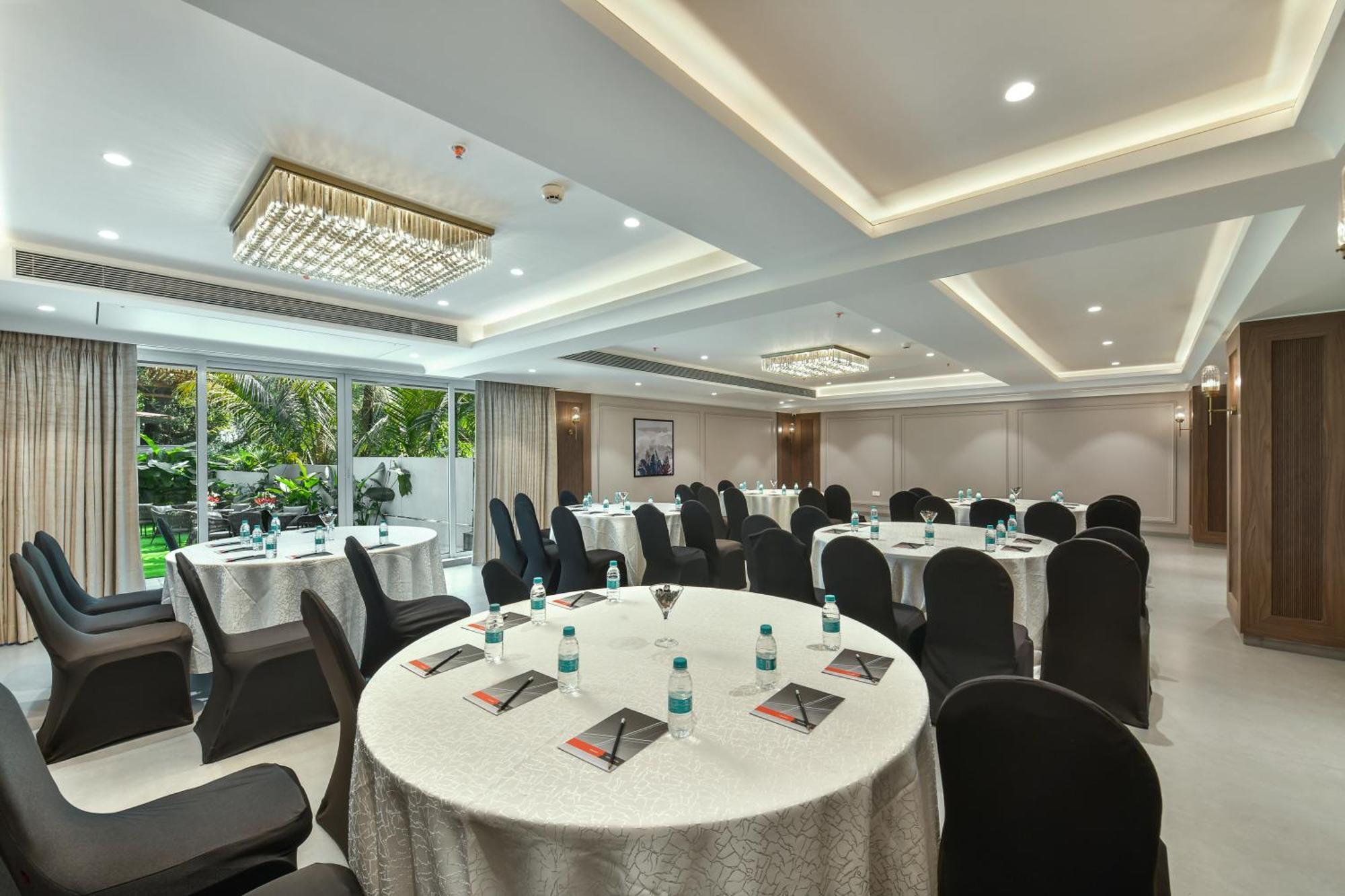 Meritas Auberge Calangute Goa Luaran gambar