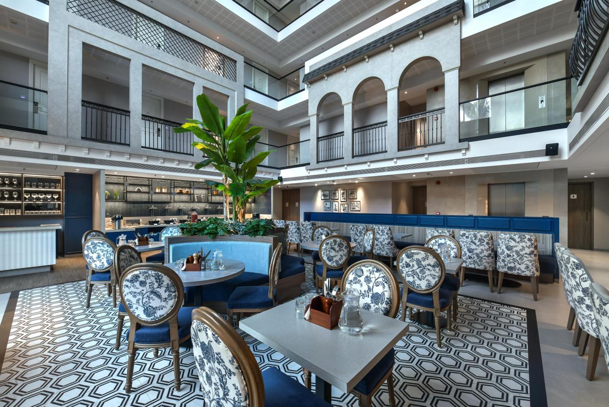 Meritas Auberge Calangute Goa Luaran gambar