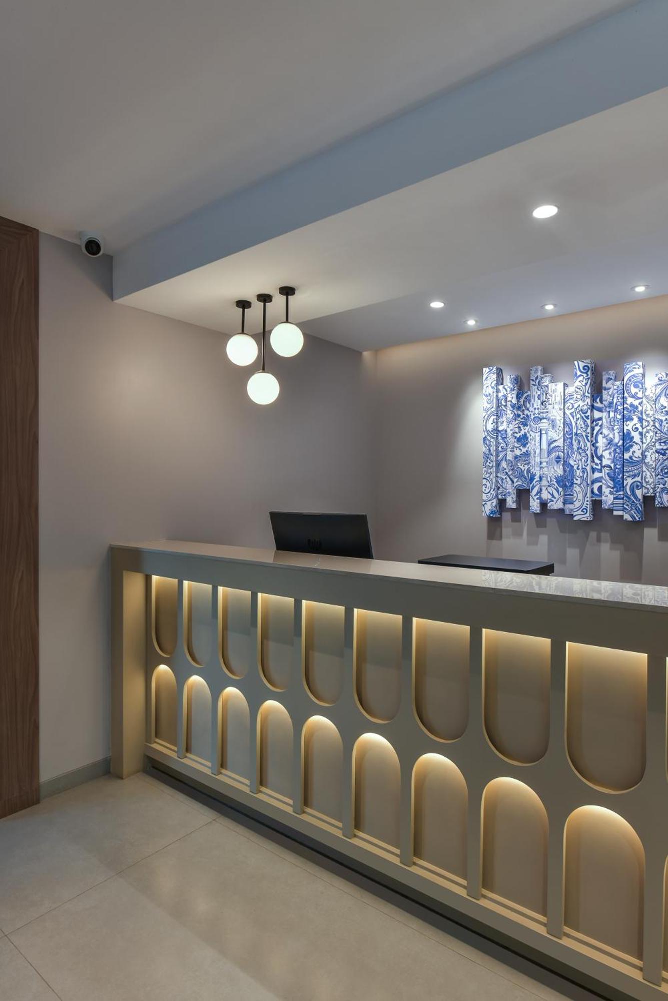 Meritas Auberge Calangute Goa Luaran gambar