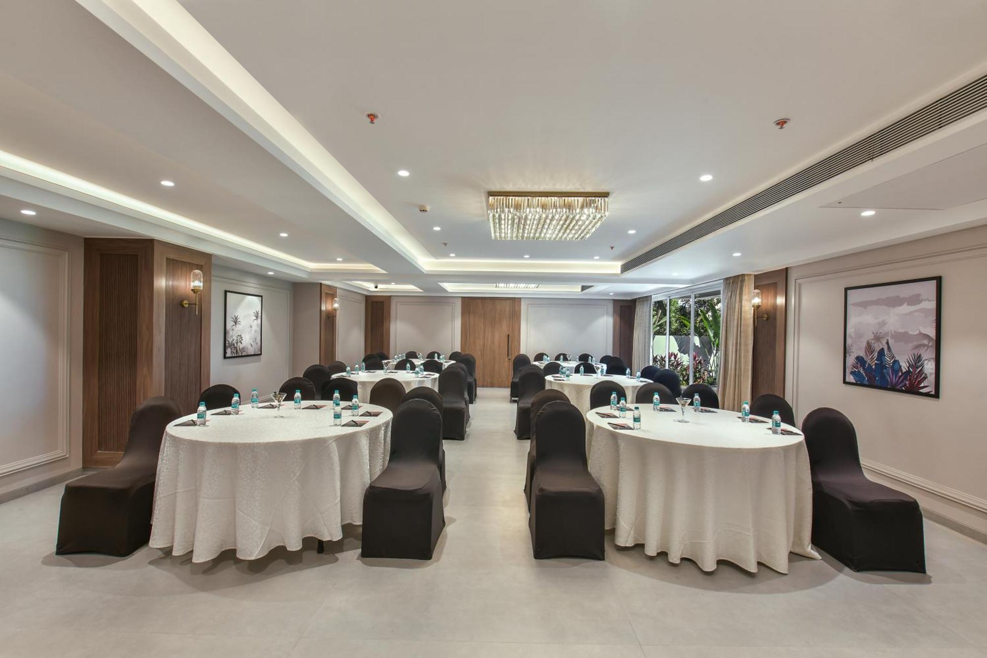 Meritas Auberge Calangute Goa Luaran gambar