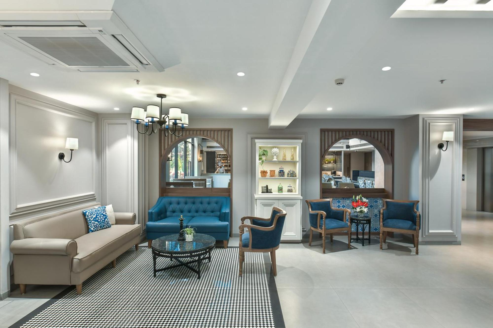 Meritas Auberge Calangute Goa Luaran gambar
