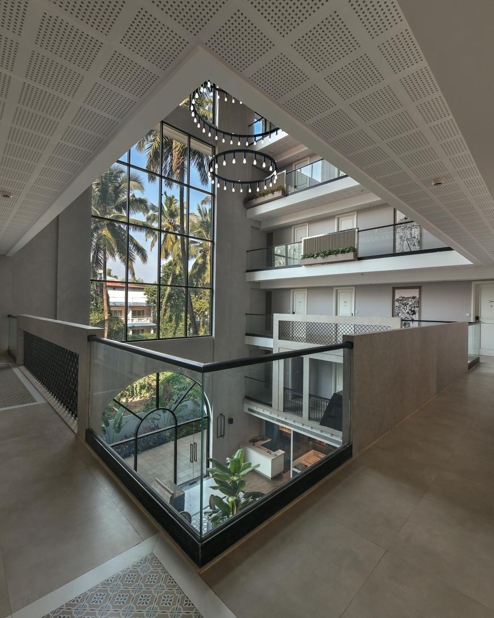 Meritas Auberge Calangute Goa Luaran gambar