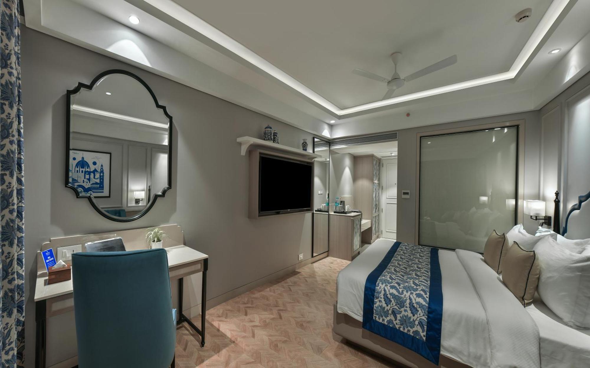 Meritas Auberge Calangute Goa Luaran gambar